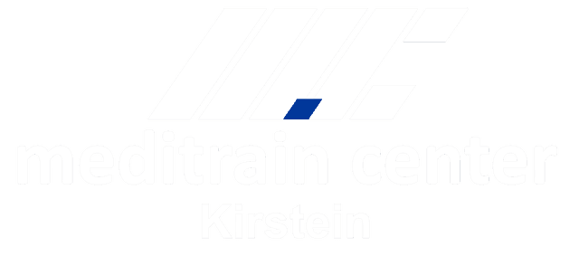 Logo meditrain center Kirstein eGbR 